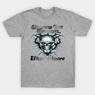 Modern Day Warrior Ethan Moore T-Shirt